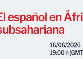 Presentación del libro sobre el español en África subsahariana