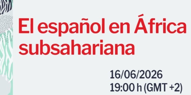 Presentación del libro sobre el español en África subsahariana