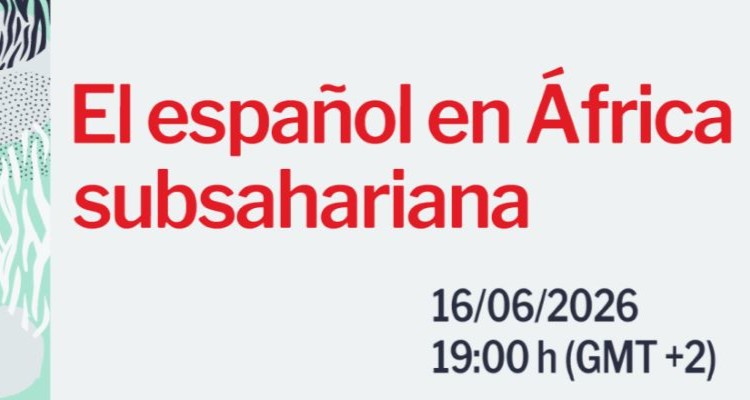 The Cervantes Institute and Casa África present the book “Spanish in Sub-Saharan Africa”