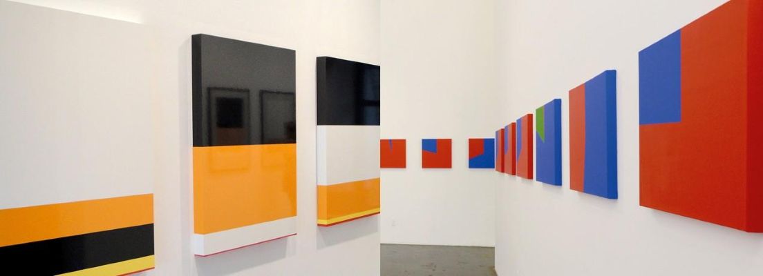 Exhibition “American Democracy: American Colors / American Democracy” at Casa de América