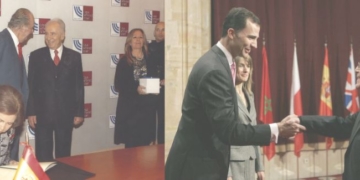 Last days of the exhibition “Spain–Israel: 40 Years of Diplomatic Relations (1986–2026)”