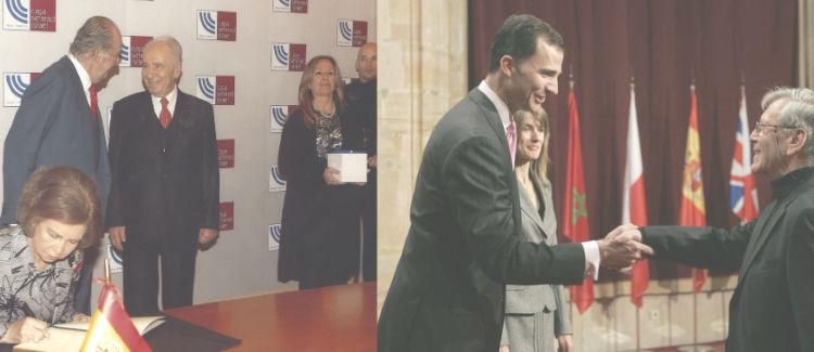 Last days of the exhibition “Spain–Israel: 40 Years of Diplomatic Relations (1986–2026)”