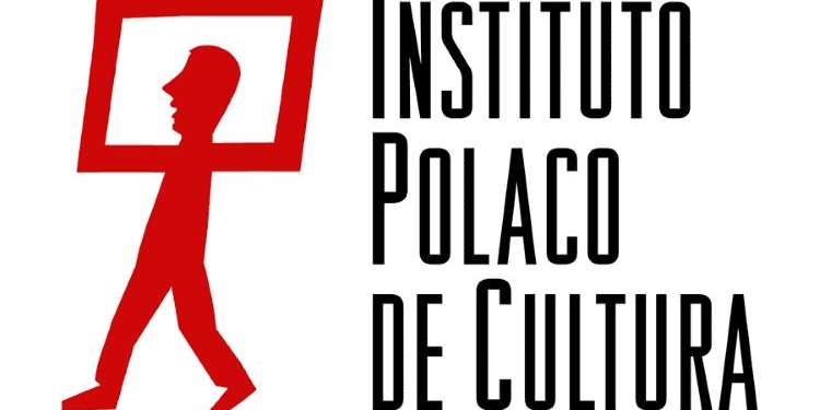 Logo del Instituto Polaco de Cultura en Madrid