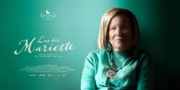 Casa de América and Sefarad-Israel Center present the film “The Two Mariettes” by Poli Martínez Kaplun