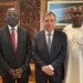 Luis Planas attends FAO plenary session to formalize his candidacy for Director-General