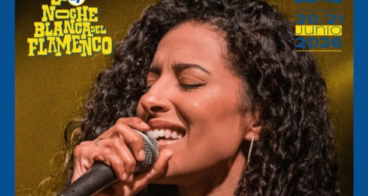 Casa Árabe presents Tunisian flamenco singer Monia Abdelali in Córdoba