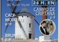 Portada de la revista Selección Fin de Semana con molinos de viento