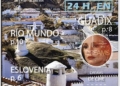 Portada de la revista Selección Fin de Semana con imágenes de Guadix y Eslovenia.