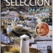 Portada de la revista Selección Fin de Semana con imágenes de Guadix y Eslovenia.