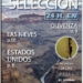 Portada de la revista Selección Fin de Semana con paisajes de Estados Unidos