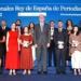 King Felipe VI: “The work of journalists is irreplaceable, and no technology can replace it”