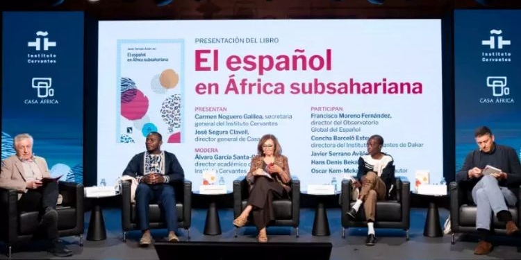 The Cervantes Institute to open an Observatory of Spanish in African Contexts