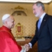 The King will accompany the Pope in Tenerife for the official farewell to his visit to Spain