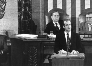 Se cumplen 50 años del viaje de Juan Carlos I a EEUU que selló el apoyo internacional a la Transición