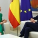 Sánchez receives Navalny’s widow, whom he praises for keeping “her husband’s legacy alive”