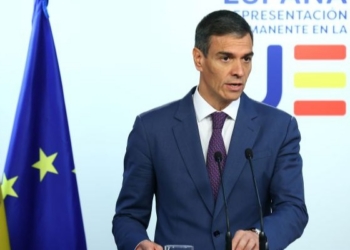 Sánchez: “Europe will not be a geoeconomic power if it lacks the financial muscle to be one”
