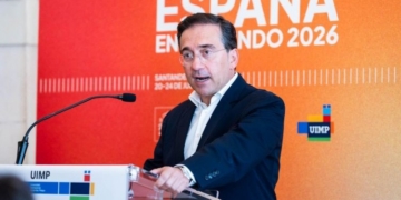 Albares advocates for an Ibero-American disaster management mechanism after the Venezuelan earthquake
