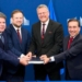 Representantes de la UE y Reino Unido firman acuerdo sobre Gibraltar