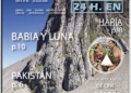 Portada de la revista Selección con montañas y contenido destacado
