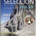 Portada de la revista Selección con montañas y contenido destacado
