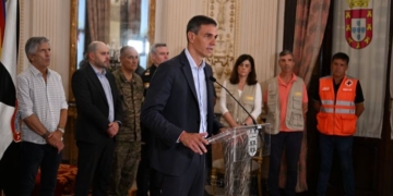 Sánchez denounces, without mentioning any country, the “attack on Spain’s territorial integrity” in Ceuta