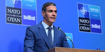 Sánchez emphasizes that the Ankara Summit Declaration focuses “more on capabilities than on spending,” as “Spain has always advocated”
