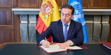 Madrid to host new UNDP global headquarters to reduce workload at New York