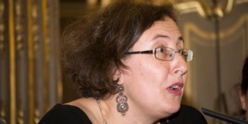 Adela Díaz Bernárdez, Spain’s new ambassador to Ukraine