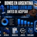Infografía sobre bonos en Argentina para 1win y cómo leerlos
