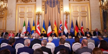 Spain, France, the United Kingdom, Germany, Italy and others are joining forces with Ukraine to create an anti-ballistic missile coalition