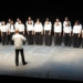 Coro juvenil Sinfonía por el Perú en concierto en Casa de América