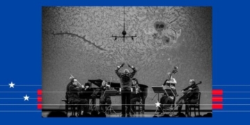 Concierto conmemorativo del 250 aniversario de Estados Unidos en Casa de América.