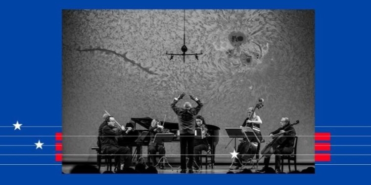 Concierto conmemorativo del 250 aniversario de Estados Unidos en Casa de América.