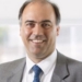 Wenceslao Bunge Saravia, embajador de Argentina en Madrid, sonriendo.