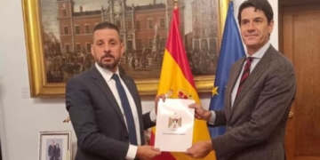 Fadi Elhusseini becomes the second Palestinian ambassador to Spain since Sánchez’s recognition