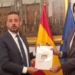 Fadi Elhusseini presenta sus cartas credenciales en España
