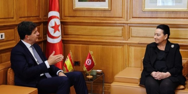 Spain and Tunisia discuss cultural cooperation in music, heritage, and film