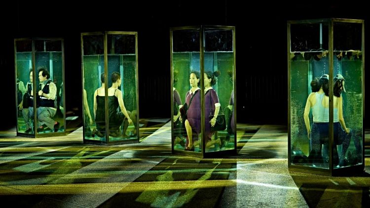 Casa Asia and the Korean Cultural Center present the show: “MULJIL” at the Grec Festival 2026