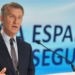 Alberto Núñez Feijóo hablando sobre el Código Civil y nacionalidad