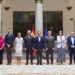 Reunión del Patronato de la Fundación para la Internacionalización de las Administraciones Públicas en Madrid