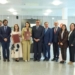 Representantes de España y Guatemala firmando un acuerdo de cooperación
