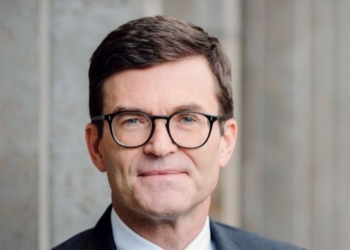 Retrato de Heiko Thoms, nuevo embajador de Alemania en España.