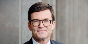 Retrato de Heiko Thoms, nuevo embajador de Alemania en España.