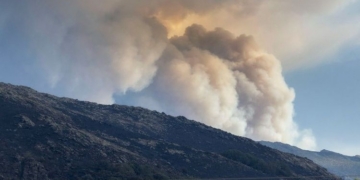 Albares calls for “more robust mechanisms” in the EU to prevent “increasingly larger and more frequent” wildfires