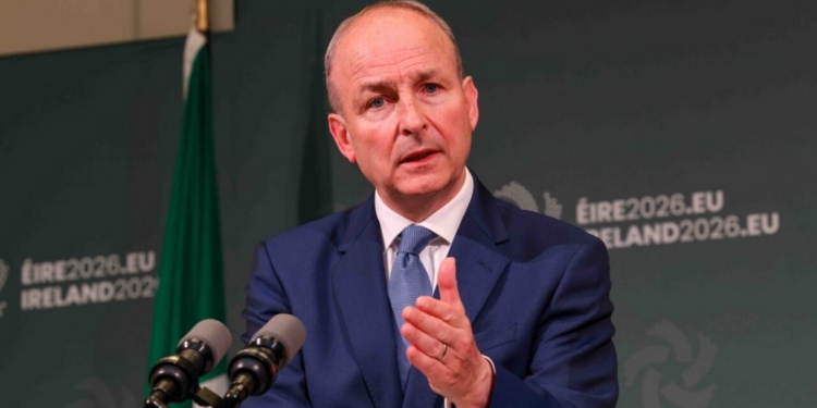 Irlanda asume la presidencia del Consejo con una agenda centrada en competitividad, seguridad y defensa de los valores de la UE