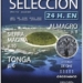 Portada de la revista Selección con temas de cultura y entretenimiento.