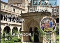 Portada de la revista Selección Fin de Semana con imágenes de Guadalupe y El Salvador