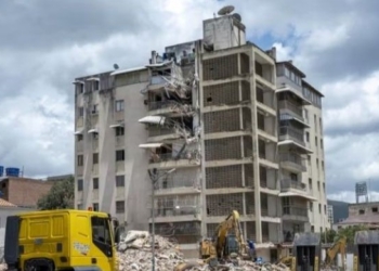 At least 27 Spaniards have died and 244 have been evacuated since the Venezuela earthquake