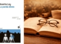 Portada del libro La parola ebreo de Rosetta Loy sobre literatura judía