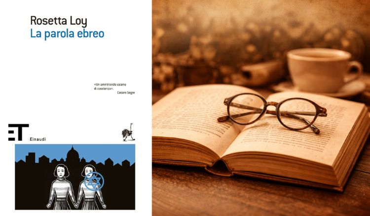 Jewish Heritage in 20th-Century Italian Literature – “La parola ebreo” by Rosetta Loy